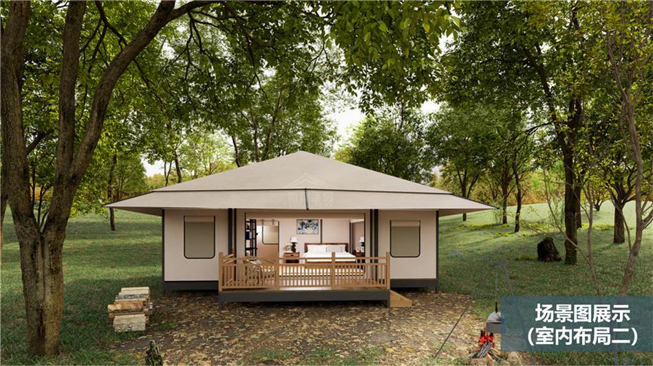 洛江区户外酒店帐篷